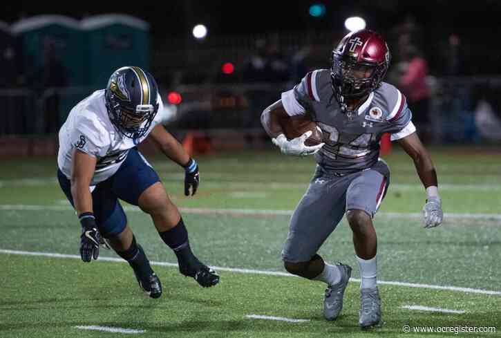 Speedy Huntington Beach running back Sammy Green commits to UNLV