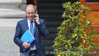 No plans to increase income tax or USC in programme for government document
