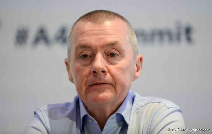IAG's Walsh rejects lawmakers' criticism over British Airways plan
