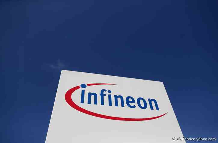 German watchdog suspects Infineon shares being offered for sale illegally