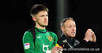 Freddie Woodman signals his plans for next season