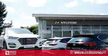 Guna Memperbarui Teknologi, Hyundai Tutup Pabrik Chennai, India - Indozone.id