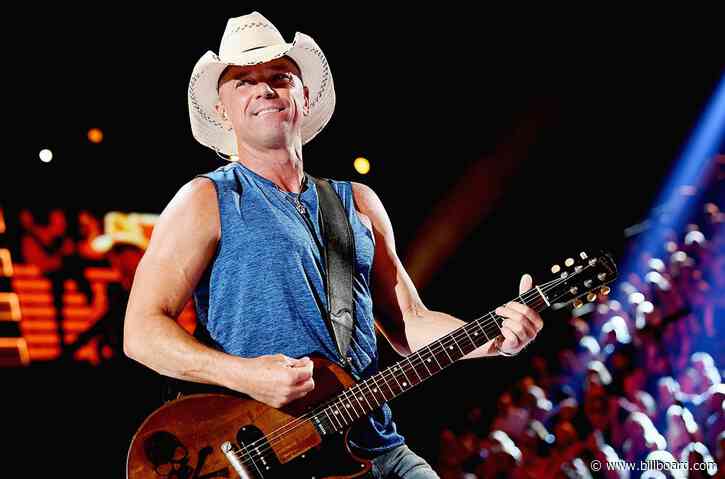 Kenny Chesney Announces 2021 Chillaxification Rescheduled Tour Dates