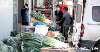 China: Corona belastet erneut die Wirtschaft - Berliner Zeitung