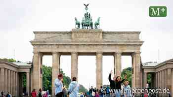 Berliner Wirtschaft schrumpft um bis zu zehn Prozent - Berliner Morgenpost