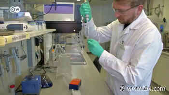 Regierung beteiligt sich an Impfstoffhersteller | DW | 15.06.2020 - Deutsche Welle
