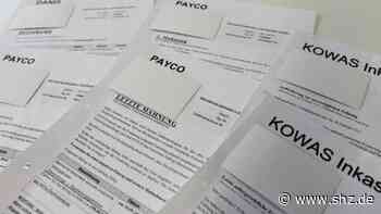 Wirtschaft: Unternehmen in der Krise: Corona zerrt an der Zahlungsmoral | shz.de - shz.de