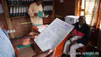 Chancen der Blockchain: Wie eine neue Technologie Afrikas Wirtschaft umkrempelt - DER SPIEGEL