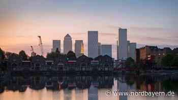 Wegen Corona: Britische Wirtschaft schrumpft um 20 Prozent - Nordbayern.de