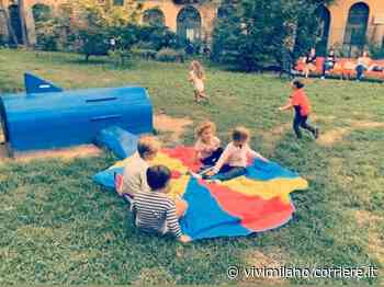 Acrobati in erba! Lab di psicomotricità al Giardino Scaldasole - Attività varie, Eventi e attività per bambini a Milano - Vivimilano