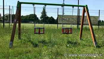 Parchi gioco riaperti, ma Benini incalza: «Erba alta e giostre sporche» - Verona Sera