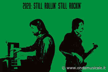 Fili d'erba: il ritorno della rock band con "2020 Still Rollin', Still Rockin" il nuovo cd - Ondamusicale