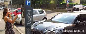 Erba, sosta breve gratuita Arrivano i nuovi parcometri - La Provincia di Lecco
