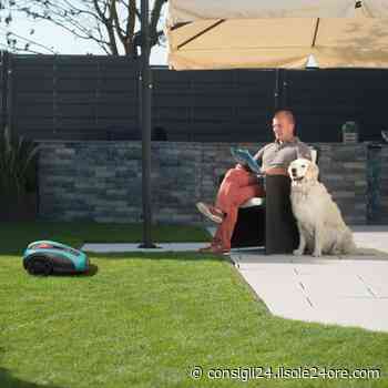 L'erba del vicino è più verde? Merito del robot tagliaerba - Il Sole 24 ORE