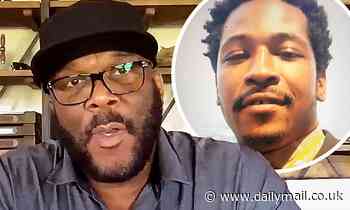 Tyler Perry to pay for Rayshard Brooks' funeral after he was shot twice in back by Atlanta police