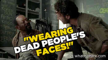 12 Small Details You Only Notice Rewatching The Walking Dead - WhatCulture