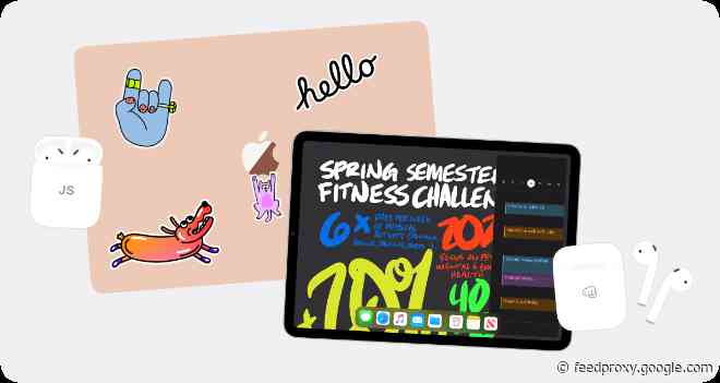 Apple’s 2020 Back to School Promo: Free AirPods with eligible Mac or iPad purchase