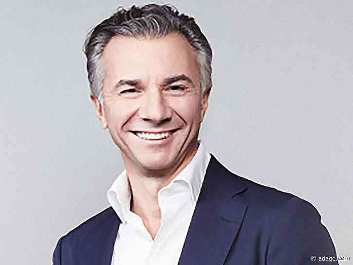 Diego Scotti gets—and demands—real results when it comes to inclusivity in the marketing industry