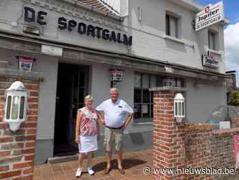 Taverne De Sportgalm sluit na 46 jaar de deuren: “Zelfs vanuit Oostende kwamen ze hier mosselen eten”