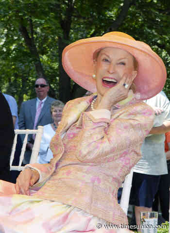 Marylou Whitney items up for sale can be viewed on Wednesday