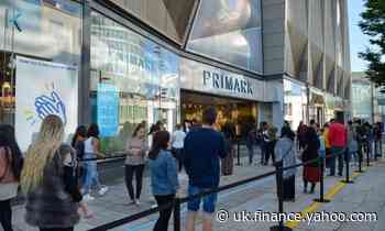 High street splurge unlikely anytime soon despite £60bn unspent