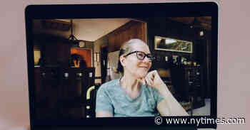 After A.L.S. Diagnosis, Rebecca Luker Is ‘Proud I Can Still Sing’