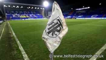Tranmere pondering legal route after relegation to League Two