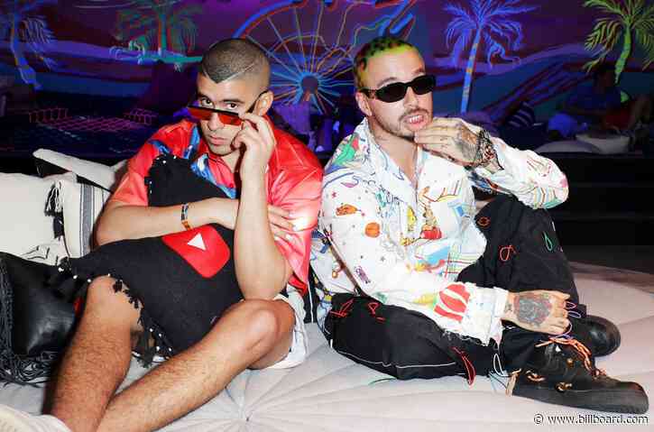 Vote for Which Latin Artist Is Dominating 2020 (So Far): J Balvin, Bad Bunny & More
