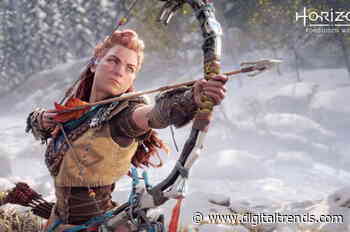 Everything we know about Horizon Forbidden West