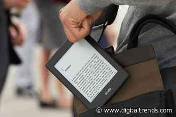 Amazon Kindle and Kindle Paperwhite heavily discounted for Father’s Day
