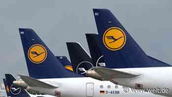 22.000 Jobs sollen gestrichen werden – jetzt sagt die Lufthansa, welche