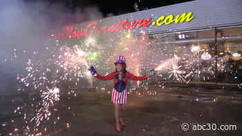 Meet the queen of commercials!