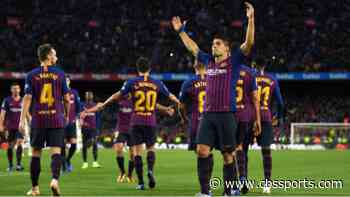 Barcelona vs. Leganes: La Liga live stream, TV channel, how to watch online, news, odds