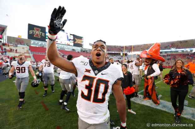 'I will not stand for this': Chuba Hubbard says he'll sit out after coach shows support for far-right news network