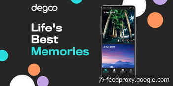 You can score a lifetime of cloud backup for under $50 right now