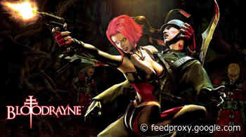 BloodRayne to return from the dead as Ziggurat acquires rights