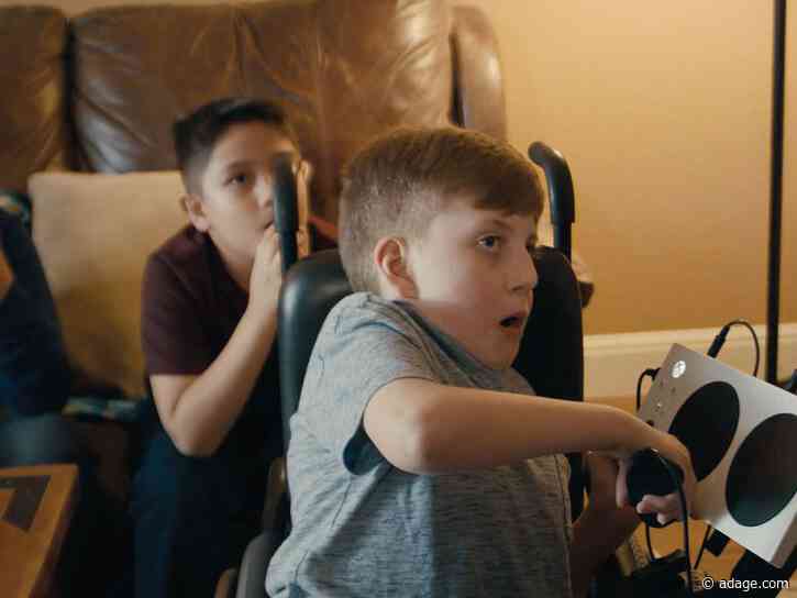 Xbox's Adaptive Controller and its standout marketing are a beacon for socially-conscious brands