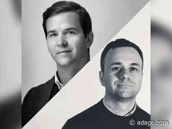 A tilted Heinz label and political joint papers are among the ideas led by Mike Dubrick and Joel Holtby