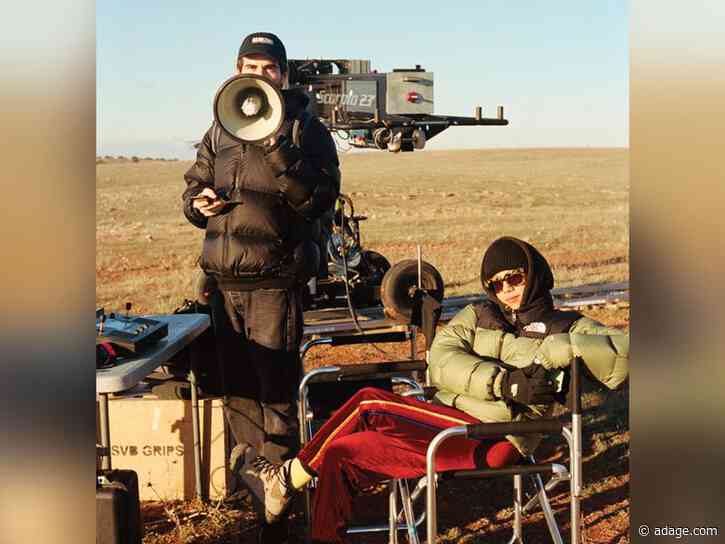 Diana Kunst and Mau Morgó conceive fantastic, fiery tales for A$AP Rocky, Madonna and More