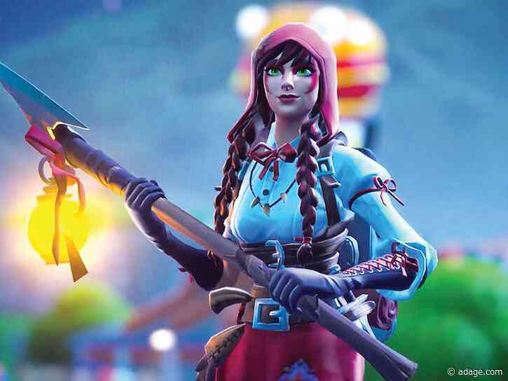 Wendy's brought its attack on frozen beef into the world of Fortnite