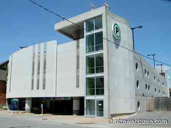 City buying new waterproofing for leaky Glebe parkade as lawsuits linger