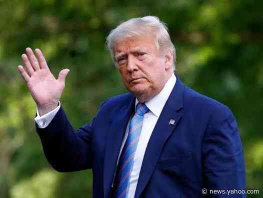Trump news – live: President responds to accusations in John Bolton's new book as he dismisses rise in US coronavirus cases