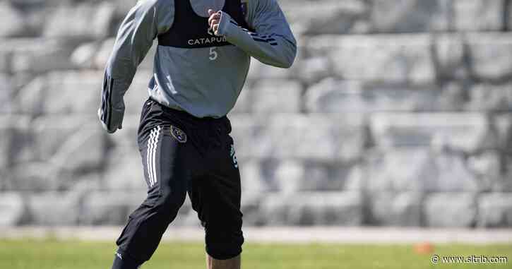 RSL returns to full team training