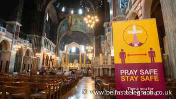 Private prayer in reopened places of worship is ‘moment of grace’