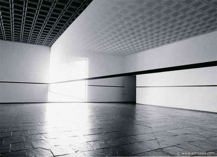 Robert Irwin’s 9 Most Invisible Artworks, From Dots That Disappear to Scrims That Veil Secret Worlds