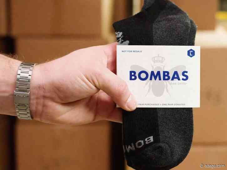 This sock company is changing the world, one pair at a time