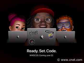 Apple WWDC 2020 keynote: How to watch, start time, livestream and everything else we know     - CNET