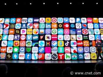 Apps on Apple devices powered $519B in 2019 sales     - CNET