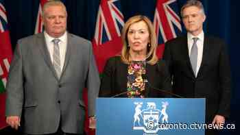 Ontario proposing all health units collect race-based data on COVID-19