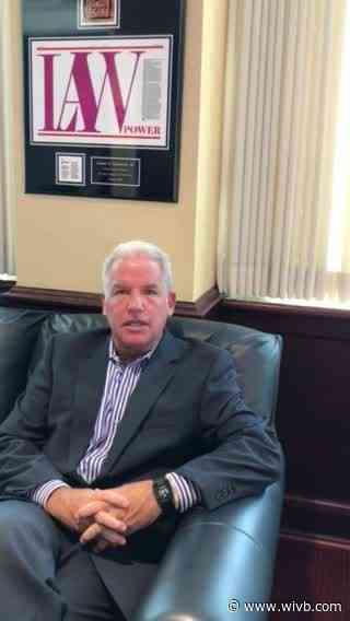 WATCH: U.S. Attorney James P. Kennedy Jr. gives a statement on World Elder Abuse Awareness Day